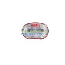 SMART Světlo přední LED/blikačka RL401WW