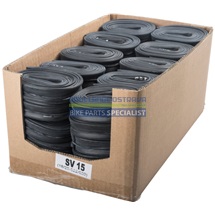 SCHWALBE duše 28", 18/28-622/630, SV 40 mm, 105 g, karton 50 ks