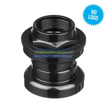 BP hlavové složení závitové 1", černé, ocel