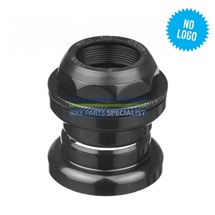 BP hlavové složení závitové 1-1/8", černé, ocel