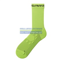 SHIMANO S-PHYRE TALL ponožky, zelená, 46-48