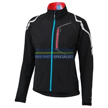 SHIMANO W HYBRID bunda, dámská, černá