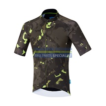 SHIMANO Shimano Breakaway dres, Neon Limetková