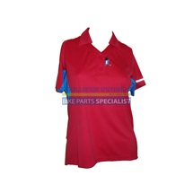 SHIMANO W POLO košile, dámská, jazzberry, M