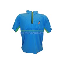 SHIMANO POLO košile, pánská, island zelená, L