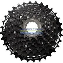 SHIMANO kazeta TOURNEY / CS-HG200-8