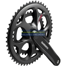 SHIMANO kliky A050 / FC-A070