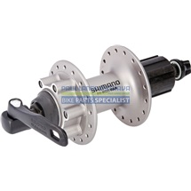 SHIMANO nába zadní DEORE / FH-M525