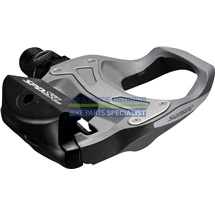 SHIMANO pedály Sil-ostatní / PD-R550