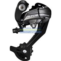 SHIMANO přehazovačka ALTUS / RD-M370