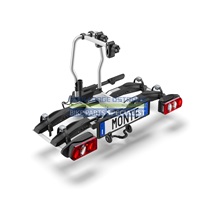 ELITE nosič kol MONTE 2B RAMP pro tažné zařízení