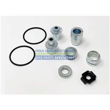 ELITE sada adaptérů pro trenažéry s přímým upevněním (130-135x5mm a 142x12mm)