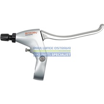 SHIMANO brzd. páka Nexus BL-C6010 pro vál brzd pravá stříbrná
