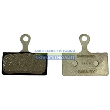 SHIMANO brzdové destičky G05A-RX