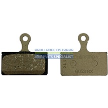 SHIMANO brzdové destičky G05S-RX