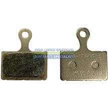 SHIMANO brzdové destičky K05S-RX