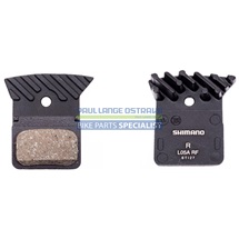 SHIMANO brzdové destičky L05A-RF