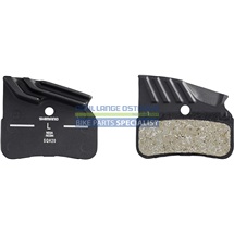 SHIMANO brzdové destičky N03A-RF