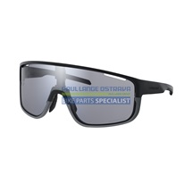 SHIMANO brýle PULSAR, Fotochromatické, matná černá