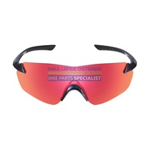 SHIMANO brýle S-PHYRE R, Ridescape extra sunny, černá