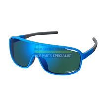 SHIMANO brýle TECHNIUM, Ridescape gravel, modrá