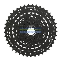 SHIMANO kazeta CUES / CS-LG300-9