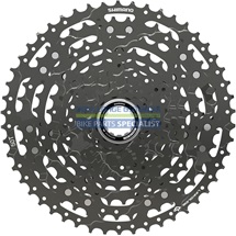 SHIMANO kazeta CUES / CS-LG400-11