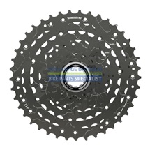 SHIMANO kazeta CUES / CS-LG400-9
