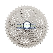 SHIMANO kazeta DEORE / CS-M4100-10