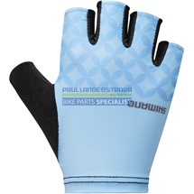 SHIMANO SUMIRE rukavice, dámské, světle modrá