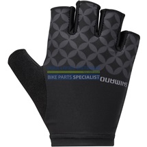SHIMANO SUMIRE rukavice, dámské, černá