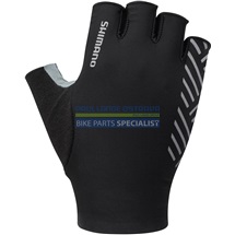 SHIMANO ADVANCED rukavice, pánské, černá