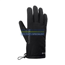 SHIMANO GORE-TEX GRIP PRIMALOFT rukavice (-5-0°C), černá