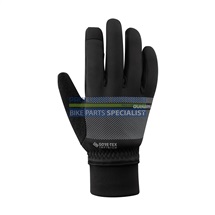 SHIMANO INFINIUM PRIMALOFT rukavice (-5-0°C), šedá