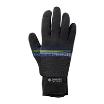SHIMANO W's INFINIUM INSULATED rukavice (0-5°C), dámské, černá