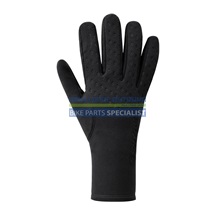 SHIMANO S-PHYRE THERMAL rukavice (5-10°C), černá