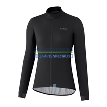 SHIMANO W VARIABLE CONDITION bunda, dámská, černá