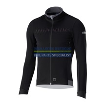 SHIMANO EVOLVE WIND bunda, pánská, černá