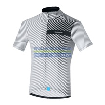 SHIMANO CLIMBERS dres, bílá