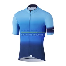 SHIMANO MIRROR COOL dres, modrá