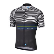 SHIMANO CLIMBERS dres, černý, L
