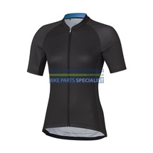 SHIMANO dámský MIZUKI dres, černá