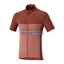 SHIMANO TRAIL dres, rooibos tea