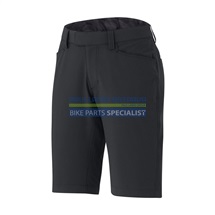 SHIMANO W's Transit Path kraťasy, BLACK, WOMEN/(W'S )28