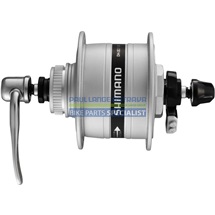 SHIMANO dynamo nába Ostatní / DH-3D37