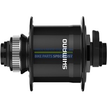 SHIMANO dynamo nába Ostatní / DH-UR708