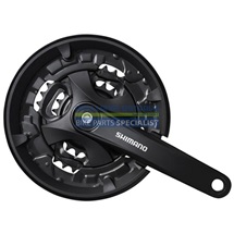 SHIMANO kliky ALTUS / FC-MT101