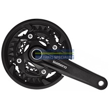 SHIMANO kliky DEORE / FC-MT500