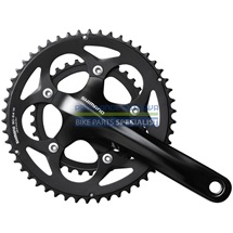 SHIMANO kliky TIAGRA FC-RS400 int klika 2x10 170 mm 50x34 bez BB misek bez krytu