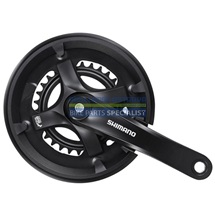 SHIMANO kliky TOURNEY / FC-TY5012